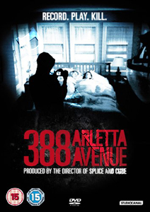 388 Arletta Avenue | Three Eighty Eight Arletta Avenue  |   DVD